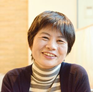 田中貴子