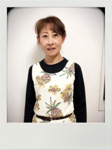 酒匂　由美子